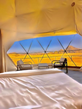 Rum Honeymoon Camp